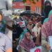 Aga Ruhullah Joins NHM Employees’ Protest in Budgam as Strike Enters Eighth Day