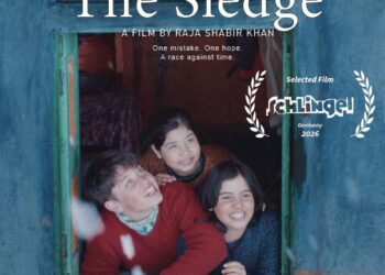 Kashmir’s ‘The Sledge’ To Make World Premiere At International Film Festival In Germany