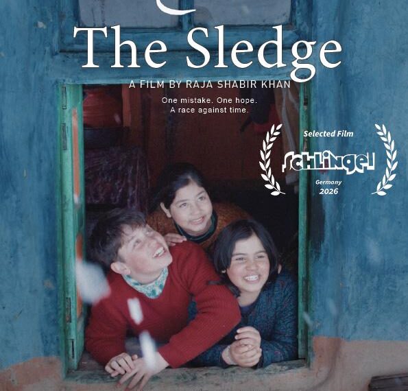 Kashmiri Feature Film The Sledge Selected for International Competition at SCHLiNGEL International Film Festival, Germany