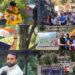 LOC, Keran Kupwara Mela 2026 Day 15 Run for Fun Unites Keran Youth as Team A Lifts Cricket Trophy