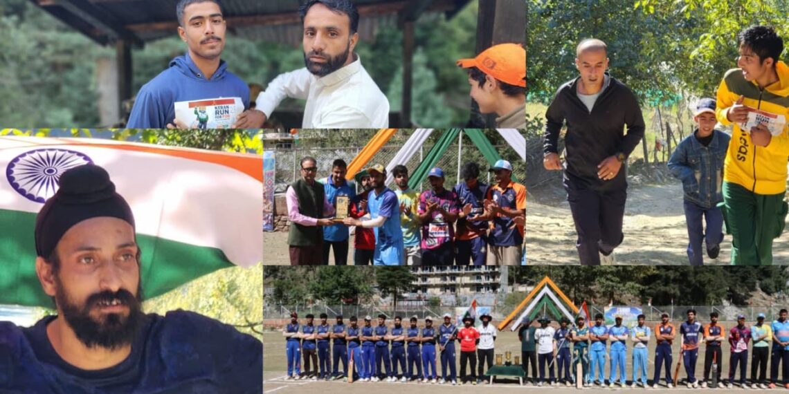 ایل او سی، کیرن کپواڑہ: کیرن میلہ 2026 کا 15واں دن — رن فار فن نے کیرن کے نوجوانوں کو متحد کیا، ٹیم لولاب پینتھرز نے کرکٹ ٹرافی اپنے نام کی