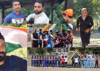 ایل او سی، کیرن کپواڑہ: کیرن میلہ 2026 کا 15واں دن — رن فار فن نے کیرن کے نوجوانوں کو متحد کیا، ٹیم لولاب پینتھرز نے کرکٹ ٹرافی اپنے نام کی