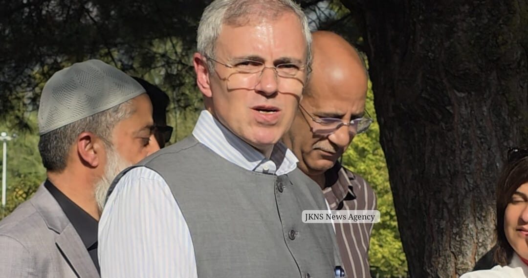 Those Who Didn’t Take Part In Freedom Struggle, What Will They Teach Us?’: CM Omar Hits Back At LoP Sunil Sharma