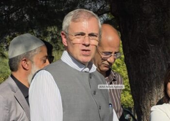Those Who Didn’t Take Part In Freedom Struggle, What Will They Teach Us?’: CM Omar Hits Back At LoP Sunil Sharma