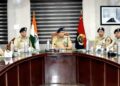 Remain Vigilant, Ensure Prompt Response’: IGP Kashmir Sujit Kumar to Officers