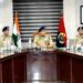 Remain Vigilant, Ensure Prompt Response’: IGP Kashmir Sujit Kumar to Officers