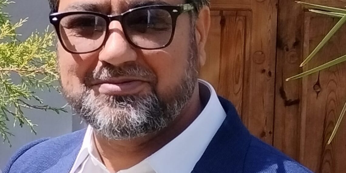 Er. NazirYatoo Demands Widening of Srinagar–Chadoora Road Corridor; Urges Intervention of Local MLAs