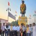 NATF Pays Floral Tribute to Maharaja Hari Singh on His 131st Birth Anniversary in Jammu