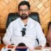 Sameer Bhat Holds Press Conference, Appeals for Alternative Route to Ease Tengpora Srinagar Traffic Pressure