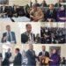 Newly Elected Bar Association Shopian Office Bearers Take Oath, Gowhar Hassan Wani Assumes Charge as President