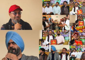 Beerwah Cup 11th Edition 2026: Interaction and Felicitation Programme Held with Sports Supporters, Guests and Media