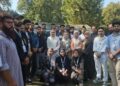 Dr Syed Darakhshan inaugurates Mega Blood Donation Camp in Srinagar