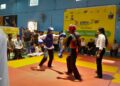 Ashmita Khelo India Wushu League Organised by District Udhampur Wushu Association