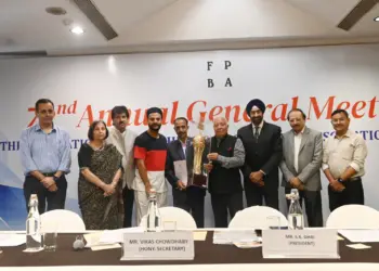 Sheikh Bashir Ahmad Becomes First J&K Publisher to Receive FPBAI Golden Award