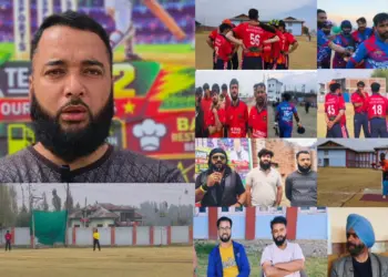 11th Edition of Beerwah Cup Begins at DIET Beerwah, Over 32 Teams Participate