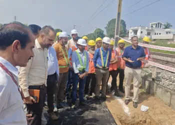 Northern Railway Trains 550 Personnel to Strengthen Safety, Quality in OHE Upgradation Works