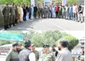 Indian Army Organises Ex-Servicemen Welfare Meet at Kaman Post Under Operation Sadbhavna