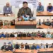 DC Kupwara Abhishek Sharma interacts with Media Fraternity, calls for collective synergy for district’s development
