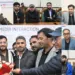 ڈی سی کپواڑہ ابھیشیک شرما کی میڈیا برادری سے ملاقات، ضلع کی ترقی کے لیے مشترکہ کوششوں پر زور