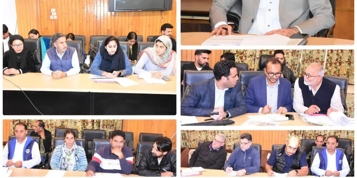 CEO SSCL Calls for Accountability, Timely Completion of Smart City Projects