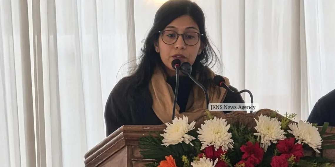 “Kashmir Marathon Growing Each Year, 13 Runners Participate in 2026 Edition”: Tourism Secretary