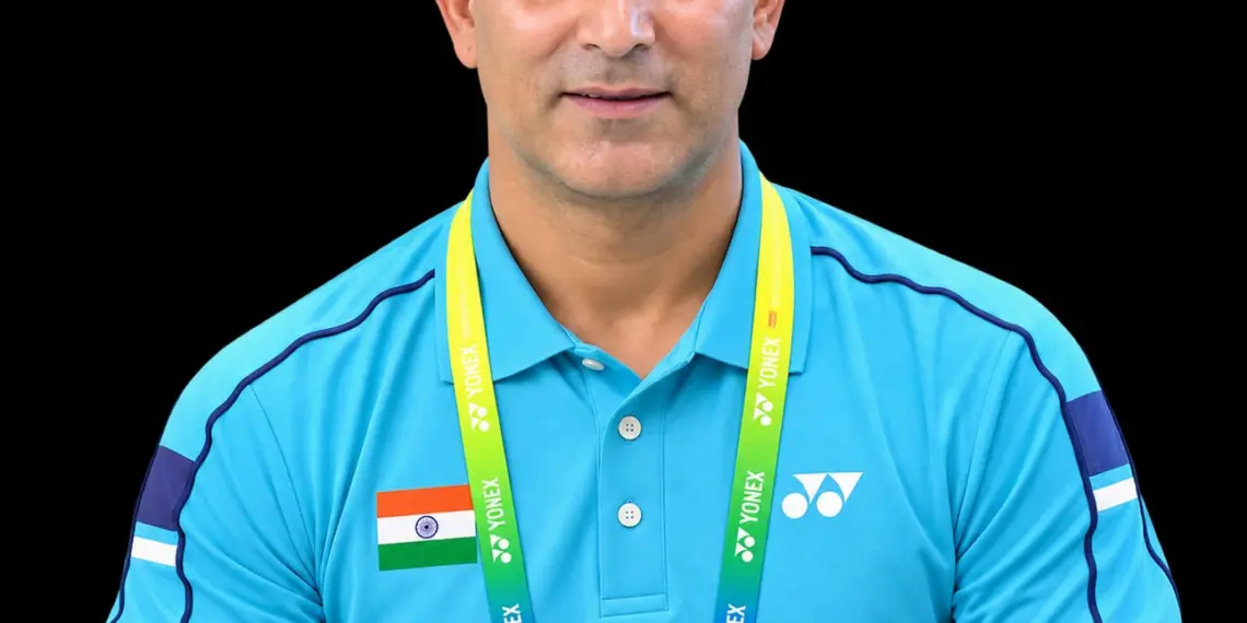 FROM GRASSROOTS TO THE WORLD STAGE; Ghulam Hassan: The Man Putting J&K Soft Tennis on Global Map