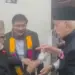 Farooq Abdullah Reaches Out to Mubarak Gul After Cabinet Snub, Appoints Him NC General Secretary