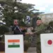 India-Japan Joint Military Exercise ‘Dharma Guardian’ Commences in Japan