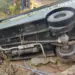 Three BSF personnel injured in Rajouri road accident