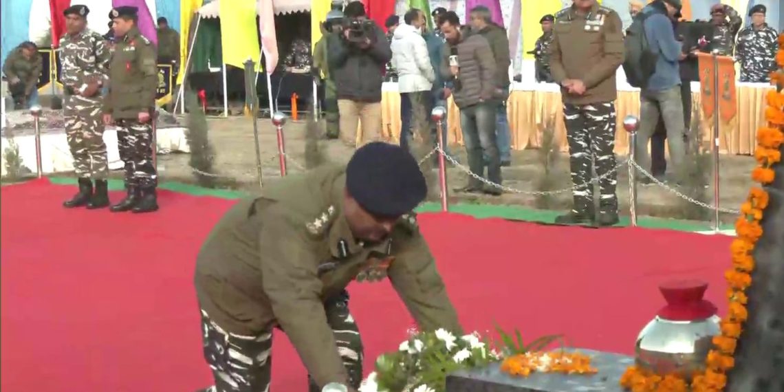 Pulwama Attack Anniversary: Out 19 involved, 8 militants killed, 7 arrested, Says ADGP Vijay Kumar