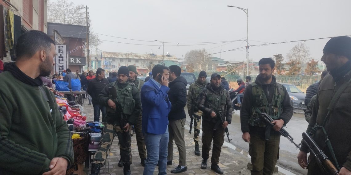 Poor, landless won’t be touched during eviction drive: DC Srinagar