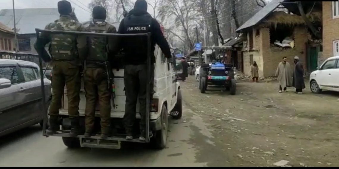 Narco terrorism Case’: SIA raids five locations in Kashmir