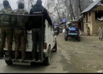 Narco terrorism Case’: SIA raids five locations in Kashmir
