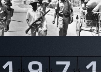 تاریخ اپنے آپ کو دہراتی ہے کیا پاکستان ایک اور 1971 کی   طرف بڑھ رہا ہے؟