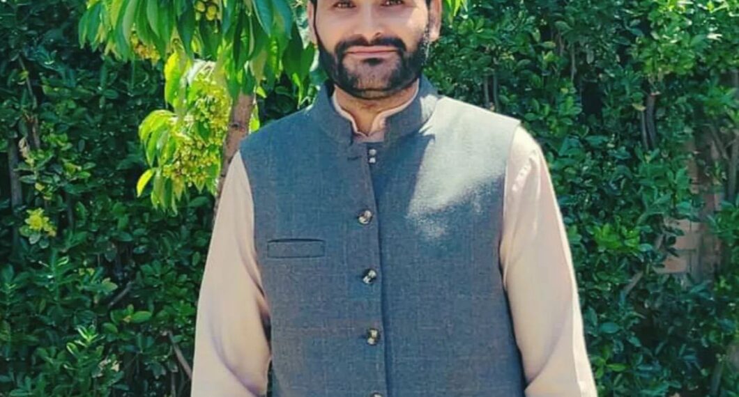 Facebook page admin Mudasir Aziz has been arrested for outraged modesty of a woman