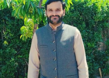 Facebook page admin Mudasir Aziz has been arrested for outraged modesty of a woman