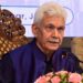 Have repaid Rs 28000 Cr power debt of J&K, UT getting cheapest power: LG Manoj Sinha