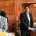M. Shahid Saleem assumes charge of DC Shopian