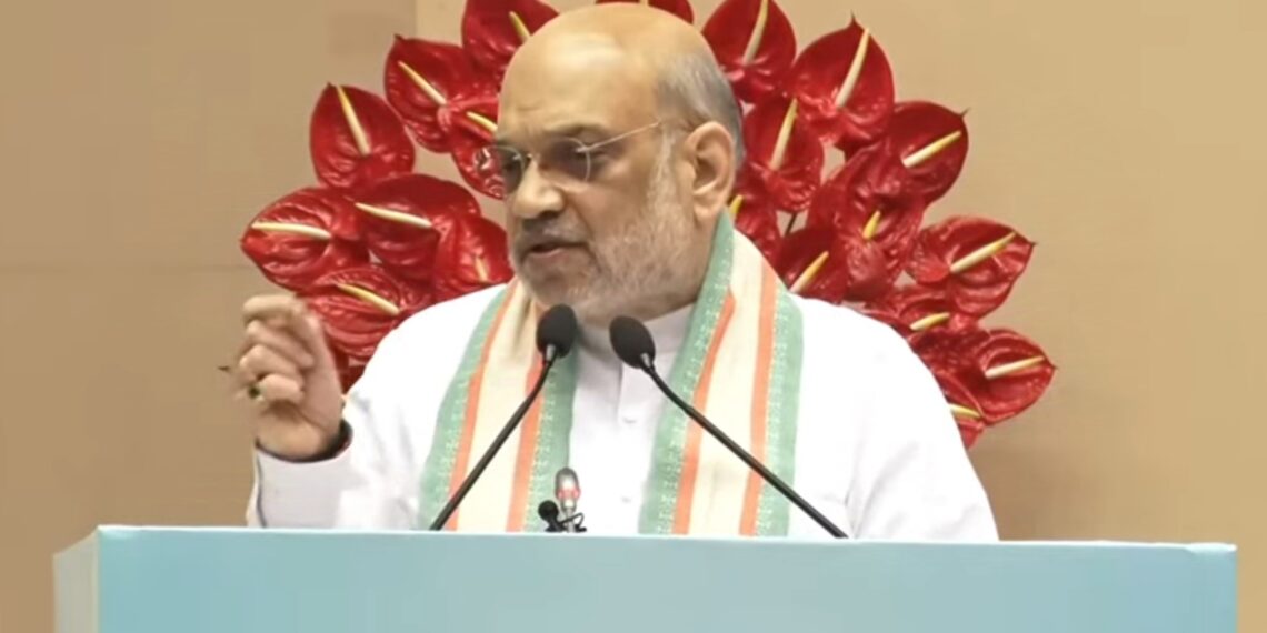 Country’s progress impossible without cybersecurity: Amit Shah