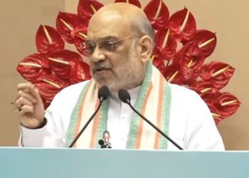 Country’s progress impossible without cybersecurity: Amit Shah