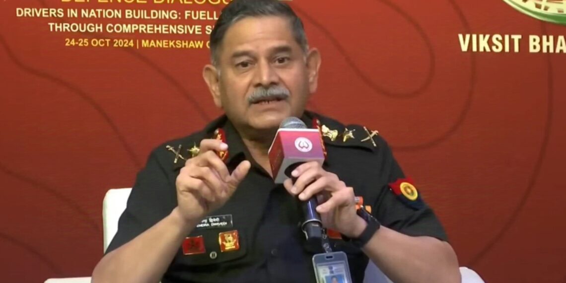 Now Children in J&K Have a Clear Understanding of Which Country’s Flag is Ours: Army Chief Upendra Dwivedi