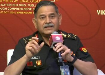 Now Children in J&K Have a Clear Understanding of Which Country’s Flag is Ours: Army Chief Upendra Dwivedi