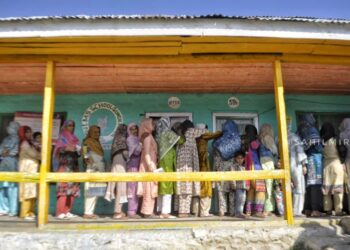 J&K records overall 69.65% voter turnout in Phase-III of J&K Assembly polls