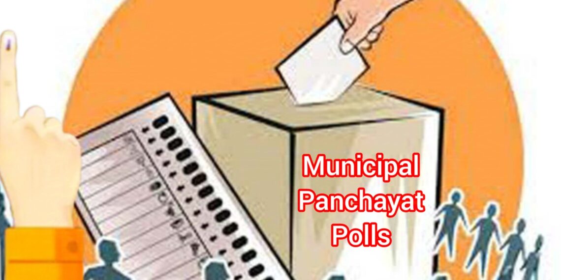 Municipal, Panchayat polls expected in J&K before Dec