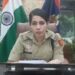 Qazi Bisma IPS to get posting in J&K soon