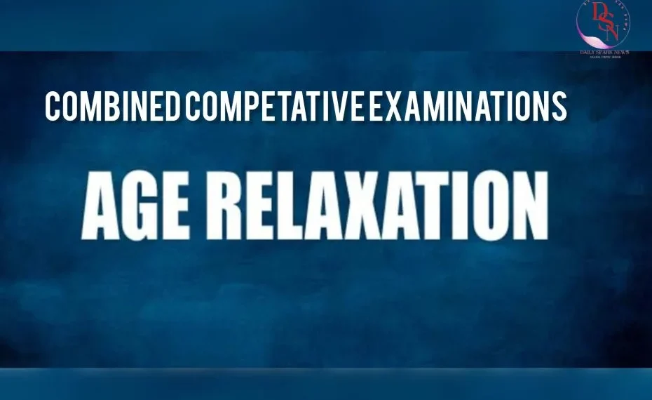 Govt relaxes upper age limit for CCE-2024