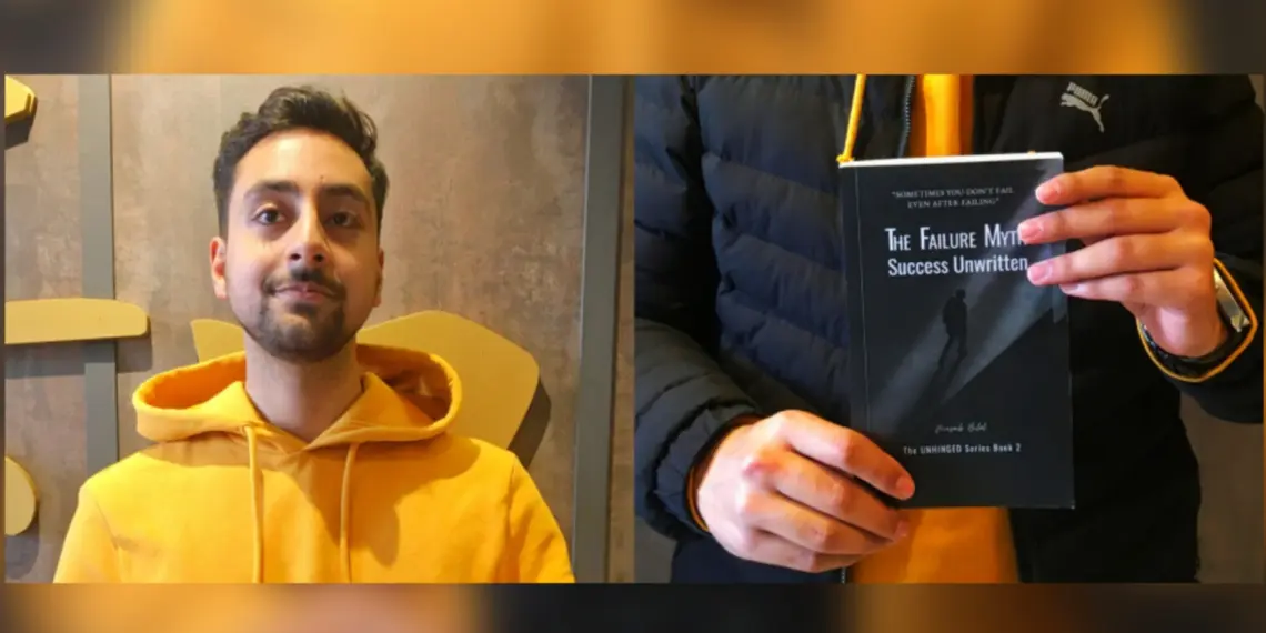 Srinagar’s Musaib Bilal Turning Struggles into Stories, Failures into Strength