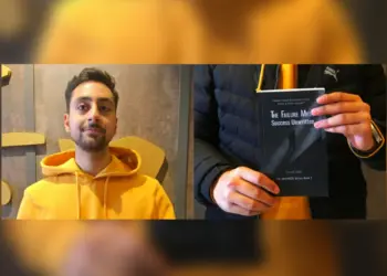 Srinagar’s Musaib Bilal Turning Struggles into Stories, Failures into Strength