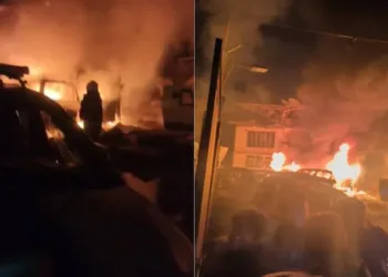 9 Dead, 29 Hurt in Accidental Blast at Nowgam Police Station