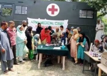 Healing Across the Hills: Indian Army Medical Camps and Their Far-Reaching Benefits for Kashmir’s People